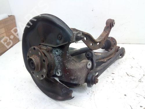 Used Left rear steering knuckle Left rear steering knuckle AUDI A6 C6 (4F2) 3.0 TDI quattro (225 hp) 31312360 31312360