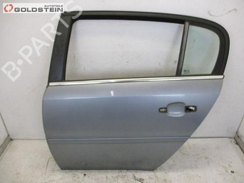 Used Left rear door OPEL SIGNUM Hatchback (Z03) 2.2 direct (F48) (155 hp) 26647401