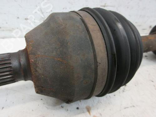 Left front driveshaft JEEP CHEROKEE (KJ) 3.7 4x4 | BP29091430M38 