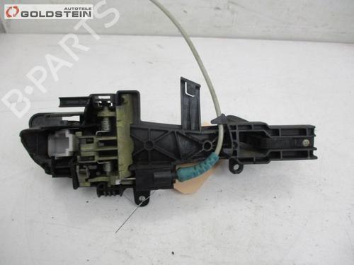 Rear left exterior door handle BMW 1 (E87) 120 d | BP18749203C130 