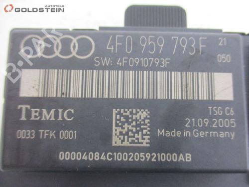 Control unit AUDI A6 C6 Avant (4F5) 3.0 TDI quattro | BP37100415M11 - Image 2