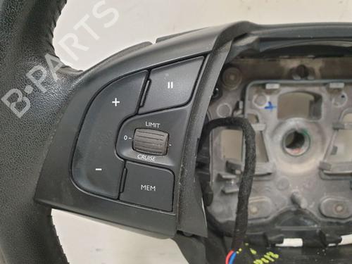 Steering wheel CITROËN C4 CACTUS 1.6 HDi 90 | BP38029484C49 - Image 3