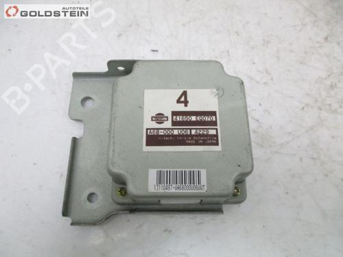 Used Control unit Control unit NISSAN X-TRAIL I (T30) 2.2 Di 4x4 (114 hp) 18749456 18749456