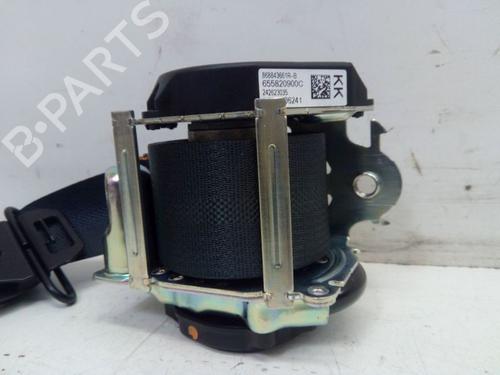 Front right seatbelt MITSUBISHI COLT VII Hatchback (VB_) 1.0 MPi (VBXG0) | BP29523776I25 