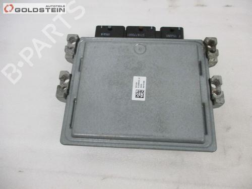 Engine control unit (ECU) FORD FOCUS II Saloon (DB_, FCH, DH) 2.0 TDCi | BP37103755M57 - Image 4