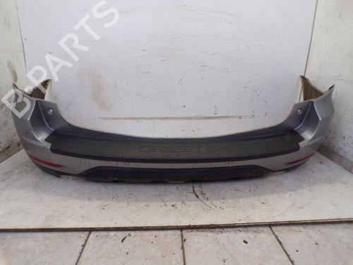 Used Rear bumper SUBARU FORESTER (SH_) 2.0 D AWD (SHH, SHD, SHN) (147 hp) 29086022