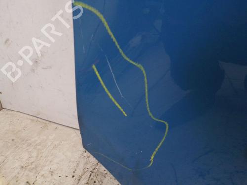 Right slide door VW CADDY III Box Body/MPV (2KA, 2KH, 2CA, 2CH) 1.6 TDI | BP29086776C75 