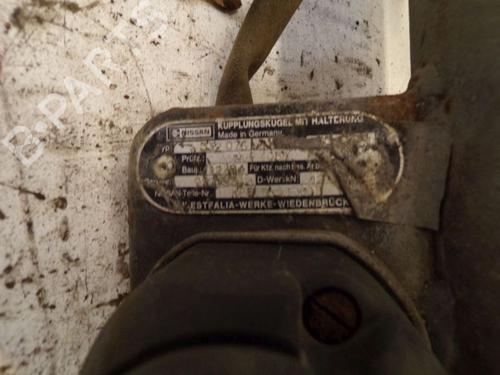 Tow ball/Mechanism NISSAN TERRANO II (R20) 2.4 i 12V 4WD | BP29089299C141 