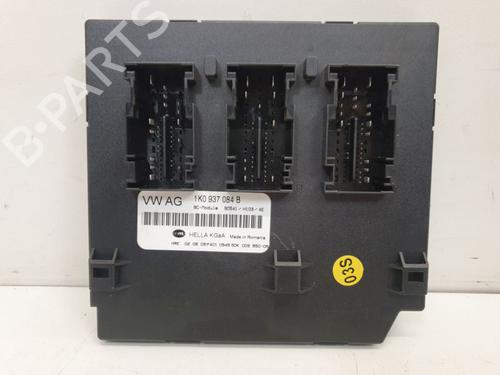 Used Electronic module Electronic module VW GOLF VI (5K1) 1.4 (80 hp) 34738455 34738455