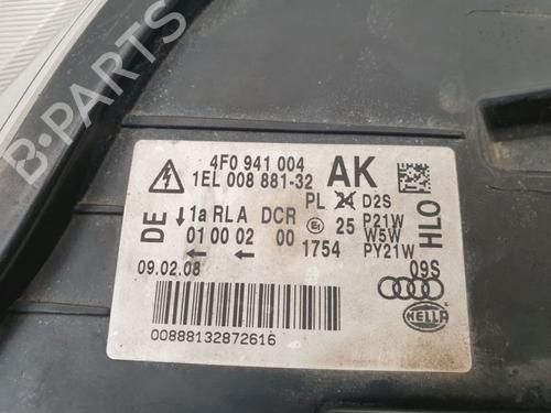 Left headlight AUDI A6 C6 Avant (4F5) 3.0 TDI quattro | BP36440643C28 - Image 8