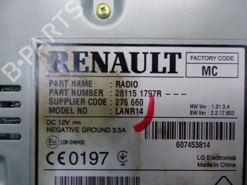 Electronic module RENAULT MEGANE IV Grandtour (K9A/M/N_) 1.2 TCe 130 (K9MR) | BP37134136M83 - Image 10
