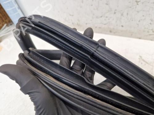 Rubber door seal DACIA SANDERO II 1.0 SCe 75 (B8JC, B8JD, B8NC) | BP29105595C142 