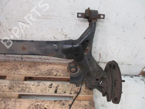 Rear axle SMART FORFOUR (454) 1.3 (454.031) | BP29087986M2 