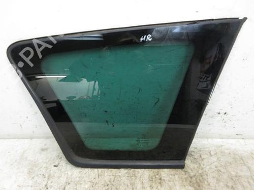 Used Rear right door window Rear right door window 37129523 37129523