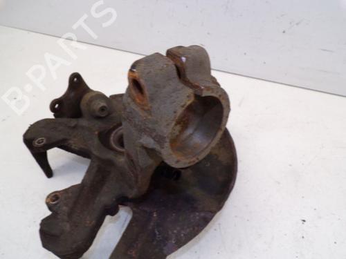 Left front steering knuckle VW POLO (9N_, 9A_) 1.4 FSI | BP18806170M25 