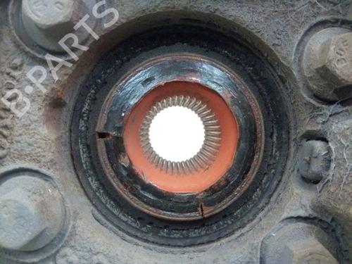 Left front steering knuckle VOLVO XC90 I (275) V8 AWD | BP29171483M25