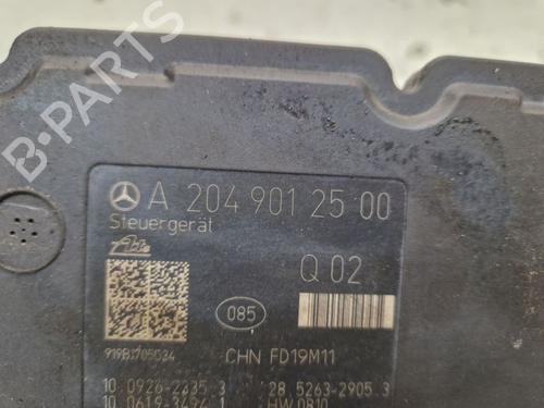 Electronic module MERCEDES-BENZ C-CLASS T-Model (S204) C 200 Kompressor (204.241) | BP38072427M83 - Image 9
