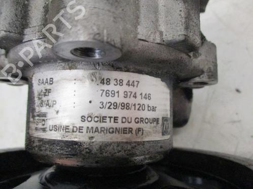 Steering pump SAAB 9-5 (YS3E) 2.0 t | BP18807579M99 