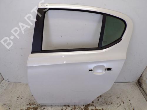 Left rear door OPEL CORSA E (X15) 1.4 Turbo (08, 68) BP22194614C4