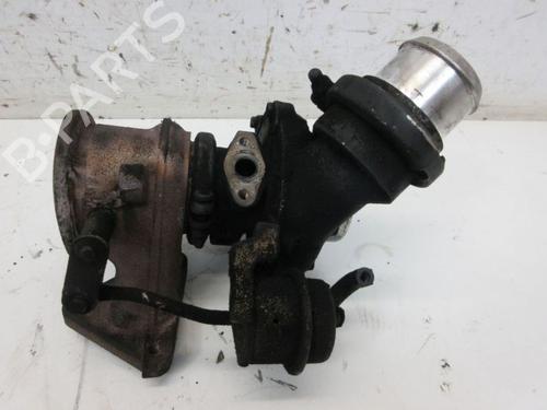 Turbocharger/Supercharger MERCEDES-BENZ SPRINTER 3-t Van (B903) 308 CDI (903.661, 903.662, 903.663) | BP21137792M71 
