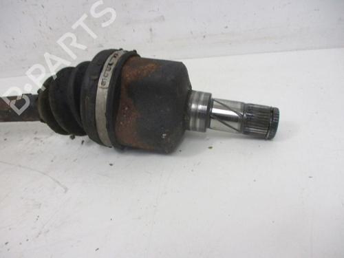 Left front driveshaft MINI MINI Convertible (R57) One | BP37112879M38 - Image 3
