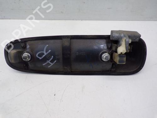 Rear right exterior door handle JEEP GRAND CHEROKEE II (WJ, WG) 4.7 V8 4x4 | BP18805345C130 
