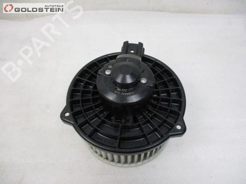 Heater blower motor MAZDA 2 (DY) 1.4 CD | BP37102850M62 - Image 4