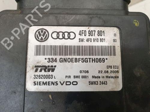 Electronic module AUDI A6 C6 Avant (4F5) 2.7 TDI | BP37147762M83 - Image 7