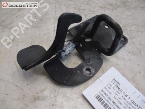 Used Hood lock AUDI TT (8N3) 1.8 T quattro (224 hp) 13761776