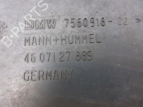 Upper protection BMW 3 Touring (E91) 318 i | BP19291505M93 