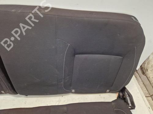 Rear seat DACIA SANDERO II 1.0 SCe 75 (B8JC, B8JD, B8NC) | BP37143830C17 - Image 3