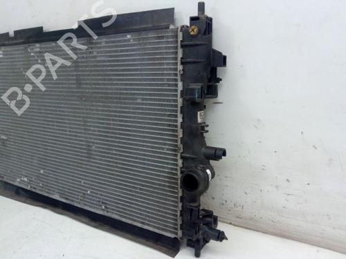Water radiator CHEVROLET CRUZE (J300) 1.4 | BP37138045M31 - Image 3