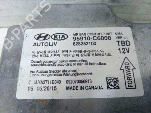 Control unit KIA SORENTO III (UM) 2.4 GDI | BP29523560M11