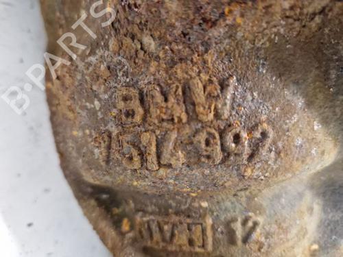 Rear differential BMW 1 (E87) 116 i | BP31821209M24 