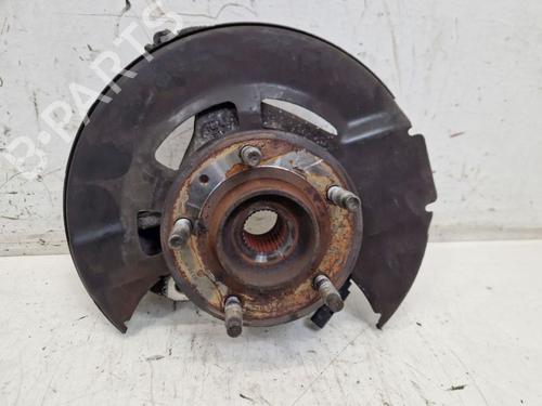 Used Left front steering knuckle Left front steering knuckle 37136072 37136072