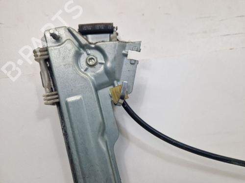 Front left window mechanism MERCEDES-BENZ VITO / MIXTO Van (W639) 111 CDI 4x4 (639.601, 639.603, 639.605) | BP29100710C22 
