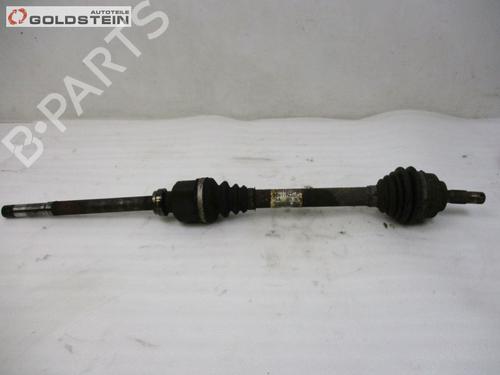 Used Driveshaft PEUGEOT 308 CC (4B_) 1.6 16V (120 hp) 18756355