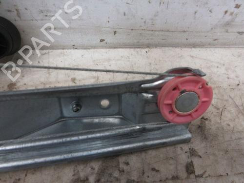 Rudehejsemekanisme venstre bagtil OPEL CORSA E (X15) 1.4 Turbo (08, 68) | BP37129938C24 - Image 7
