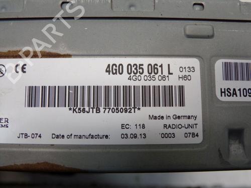 Electronic module AUDI A5 Sportback (8TA) 3.0 TDI quattro | BP37133374M83 - Image 7