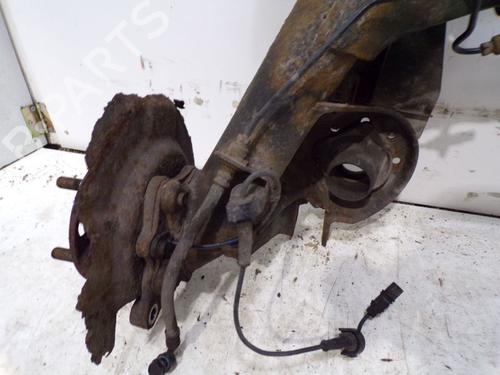 Rear axle HONDA CIVIC VIII Hatchback (FN, FK) 1.4 (FK1) | BP23411822M2 