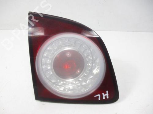 Used Left tailgate light Left tailgate light VW GOLF PLUS V (5M1, 521) 2.0 TDI 16V (140 hp) 18790968 18790968