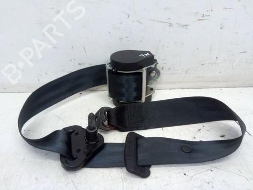 Used Rear left seatbelt DACIA LODGY (JS_) 1.5 dCi (JSMC, JSAF) (107 hp) 30358670