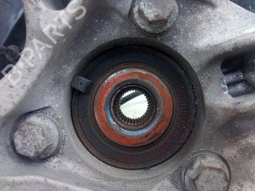Left front steering knuckle CHEVROLET CRUZE (J300) 1.4 | BP29107039M25 