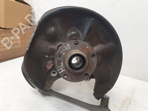 Left rear steering knuckle AUDI A8 D3 (4E2, 4E8) 4.2 TDI quattro | BP37144353M27 - Image 3