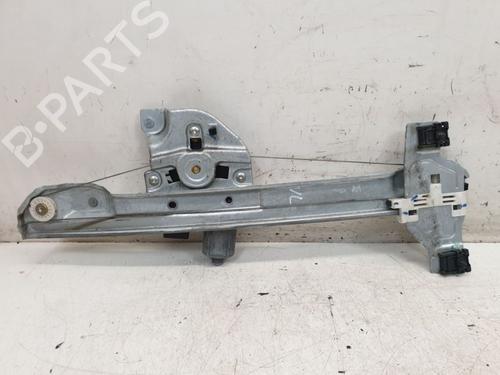 Front left window mechanism PEUGEOT 2008 I (CU_) 1.6 BlueHDi 120 | BP38489775C22 - Image 5