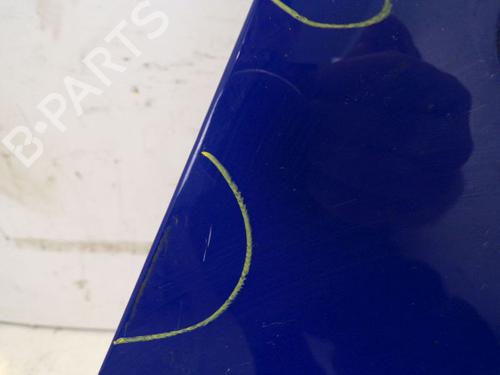 Right front fenders SKODA FABIA II Combi (545) 1.2 | BP19290091C42 