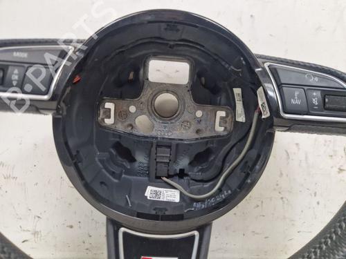 Steering wheel AUDI A5 Sportback (8TA) 3.0 TDI quattro | BP37133441C49 - Image 3