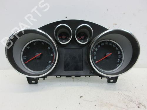 instrument-cluster-opel-astra-j-p10-2009-2010-2011-2012-2013-2014-2015-2016-37132078 main image