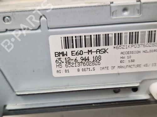 Radio BMW 5 (E60) 520 i | BP37232964E6 - Image 9