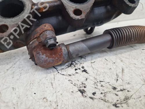 Exhaust manifold HYUNDAI i40 I CW (VF) 1.7 CRDi | BP30668922M110 